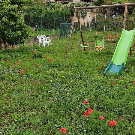 Appartement L'Oranger Pegomas Bagian luar foto