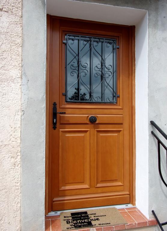 Appartement L'Oranger Pegomas Bagian luar foto